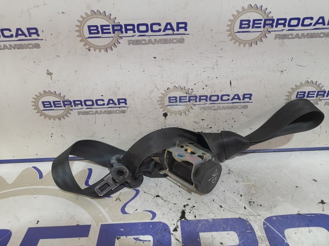 Correia de segurança dianteira direita 735521571 Peugeot/Citroen