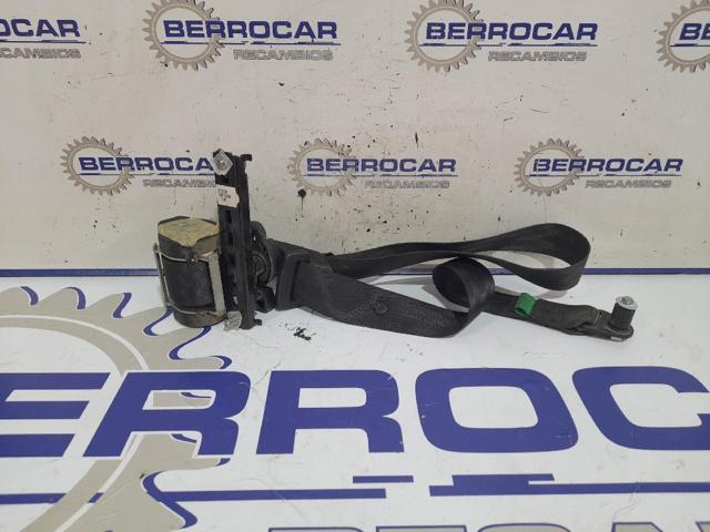 Correia de segurança dianteira direita 735521571 Peugeot/Citroen