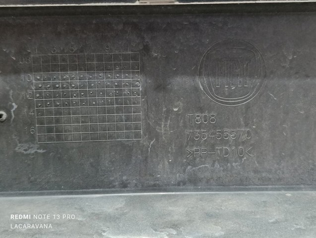 735525448 Бампер передний купить Харьков