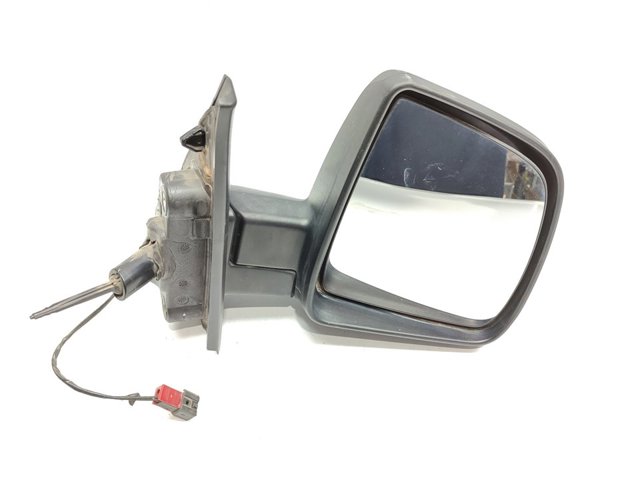 Espelho retrovisor direito para Fiat Doblo perua/perua 1.3 D Multijet 263A2000 735528038
