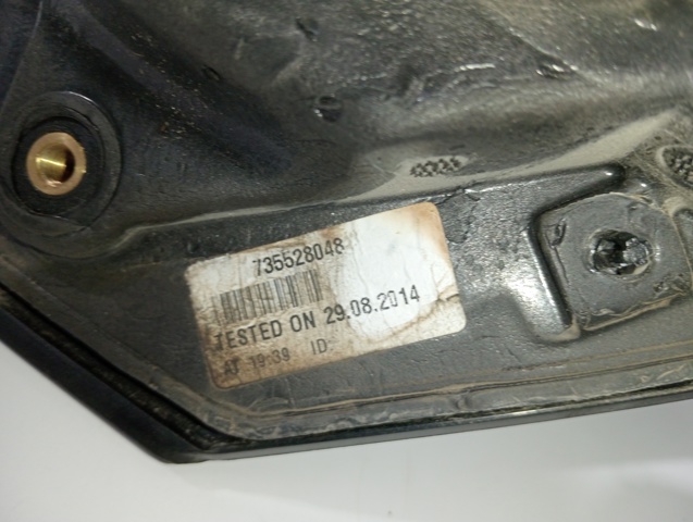 735528048 FIAT Зеркало заднего вида левое купить в Черкассы