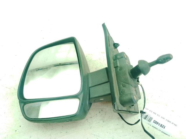 Espelho de retrovisão esquerdo 735528048 FIAT