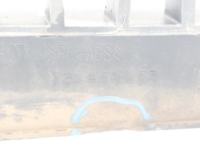 735529716 FIAT Решетка бампера купить в Черновцы