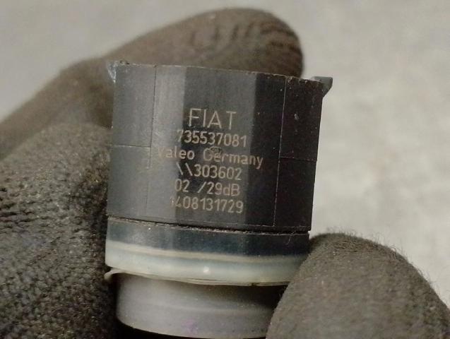 735537081 FIAT Датчик сигнализации парковки (парктроник) передний боковой купить в Винница