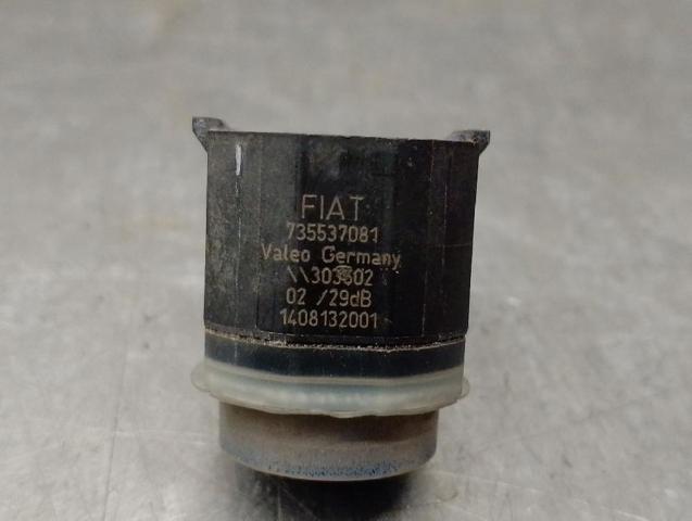 735537081 FIAT Датчик сигнализации парковки (парктроник) передний боковой купить в Кривой Рог