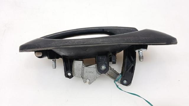 FIAT 735545496 Ручка двери боковой (сдвижной) наружная правая в наличии Винница