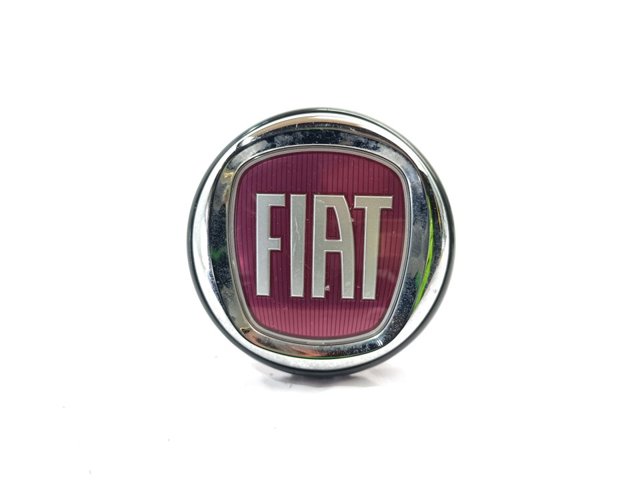 Emblema de grelha do radiador 735578621 Fiat/Alfa/Lancia