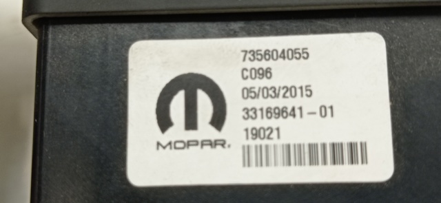 735604055 CHRYSLER купить в Чернигов