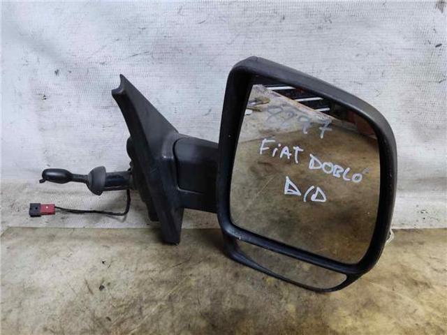 735618320 FIAT Зеркало заднего вида правое купить в Ровно