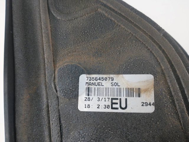 735645079 FIAT Зеркало заднего вида левое купить в Днепр
