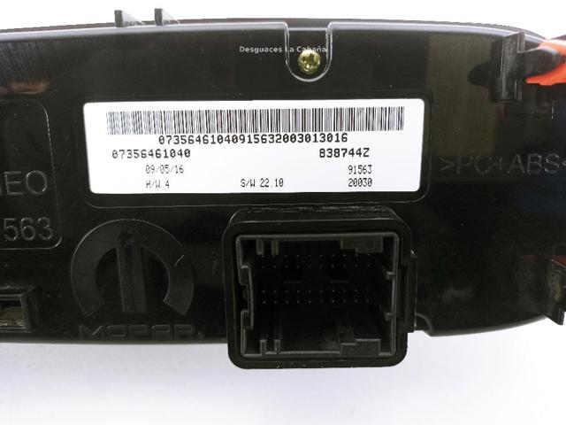 7356461040 CHRYSLER купить в Ужгород