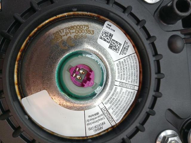 735685782 Подушка безопасности (AIRBAG) водительская купить Кривой Рог