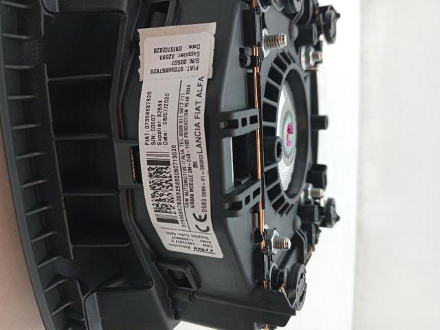 735685782 FIAT Подушка безопасности (AIRBAG) водительская купить в Тернополь
