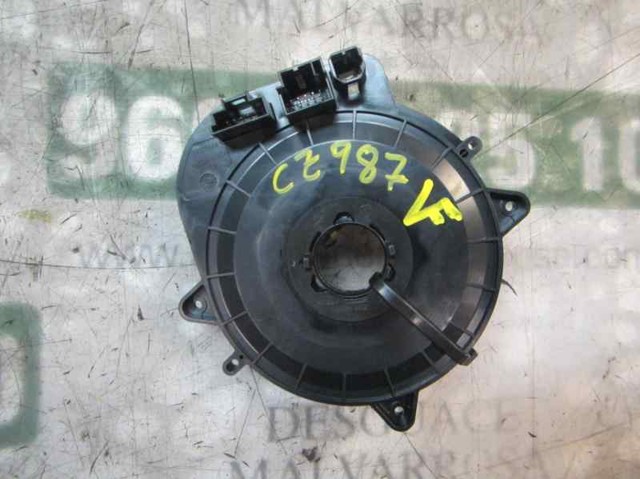 Comutador instalado na coluna da direção, montado Fiat Tipo 356