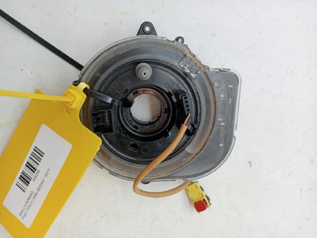 Comutador instalado na coluna da direção, montado Fiat Tipo 356