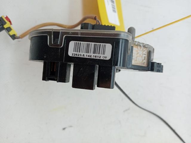 Comutador instalado na coluna da direção, montado Fiat Tipo 356