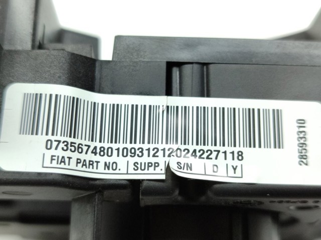 735705133 FIAT Переключатель подрулевой, в сборе купить в Сумы