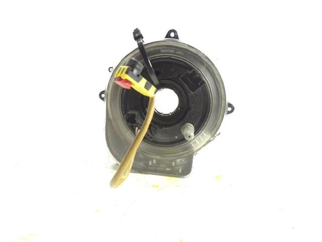 Comutador instalado na coluna da direção, montado 735705133 FIAT