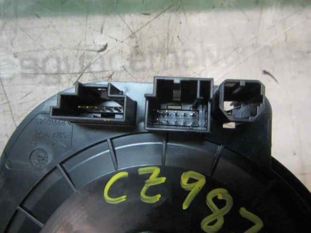 Comutador instalado na coluna da direção, montado Fiat Tipo 356