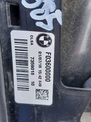 7359018 BMW Фонарь задний правый внешний купить в Павлоград