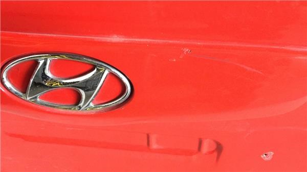 HYUNDAI 737001C010 Дверь задняя (багажная 3/5-я (ляда) в наличии Сумы
