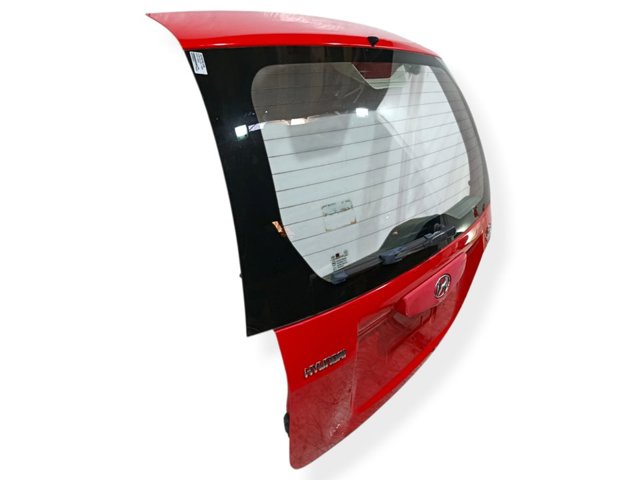 HYUNDAI 737001C010 Дверь задняя (багажная 3/5-я (ляда) в наличии Львов