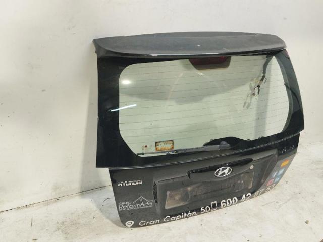 HYUNDAI 737001C060 Дверь задняя (багажная 3/5-я (ляда) в наличии Харьков