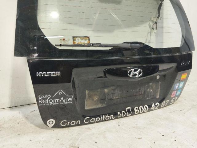 737001C060 HYUNDAI Дверь задняя (багажная 3/5-я (ляда) купить в Каменское