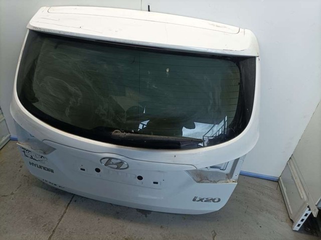 HYUNDAI 737001K000 Ляда в наличии Каменское