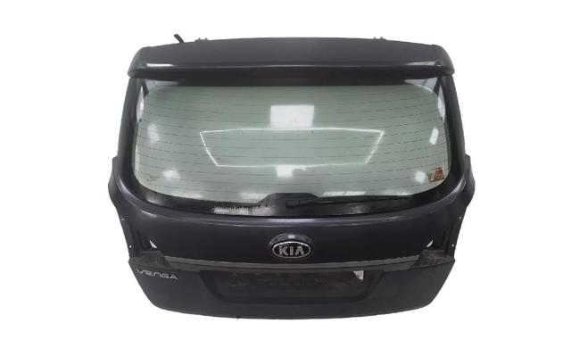 HYUNDAI 737001P000 Дверь задняя (багажная 3/5-я (ляда) в наличии Чернигов