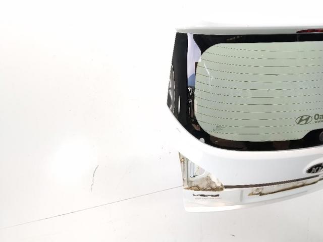 HYUNDAI 737001P000 Дверь задняя (багажная 3/5-я (ляда) в наличии Черкассы