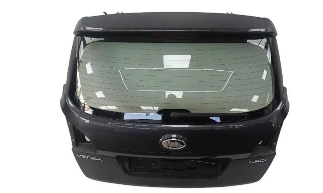 HYUNDAI 737001P000 Дверь задняя (багажная 3/5-я (ляда) в наличии Черновцы