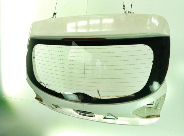 Porta traseira (3ª/5ª porta-malas (tampa de alcapão) KIA Rio 3 UB