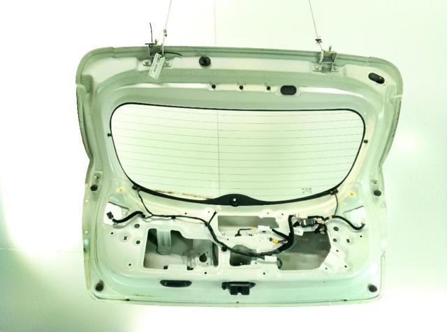 Porta traseira (3ª/5ª porta-malas (tampa de alcapão) KIA Rio 3 UB