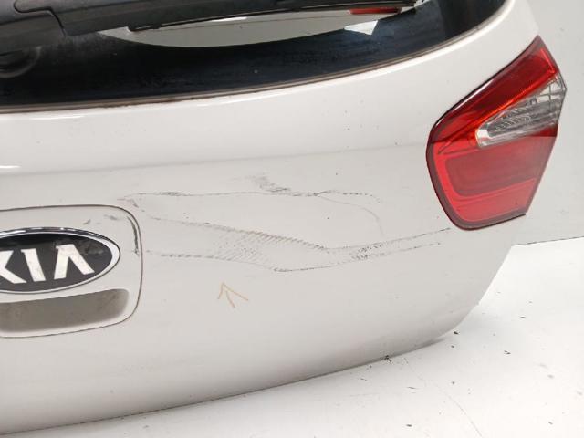 Porta traseira (3ª/5ª porta-malas (tampa de alcapão) KIA Rio 3 UB