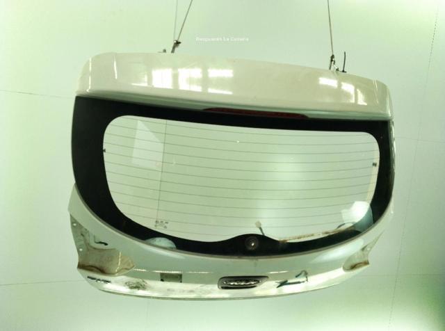 Porta traseira (3ª/5ª porta-malas (tampa de alcapão) KIA Rio 3 UB