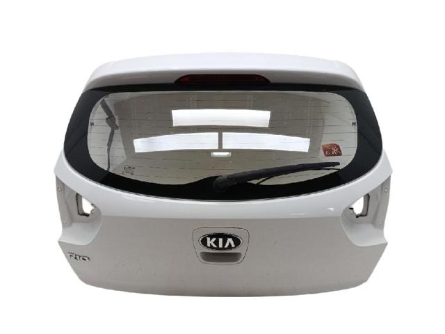 Porta traseira (3ª/5ª porta-malas (tampa de alcapão) 737001W220 HYUNDAI