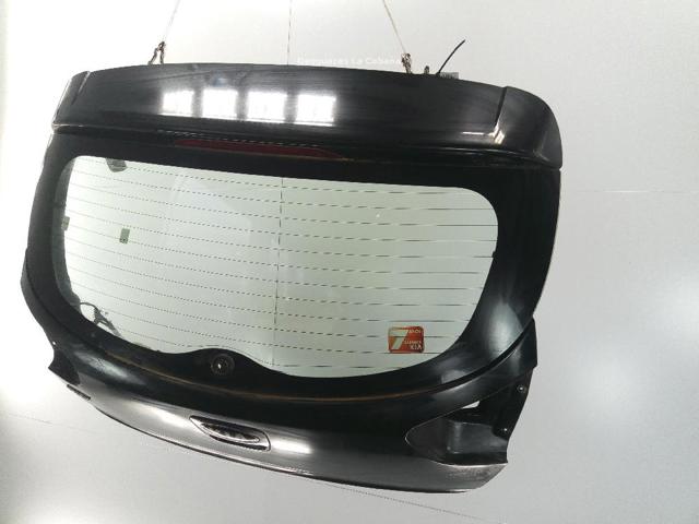 Porta traseira (3ª/5ª porta-malas (tampa de alcapão) KIA Rio 3 UB