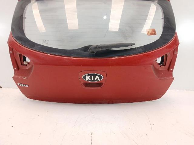 Porta traseira (3ª/5ª porta-malas (tampa de alcapão) KIA Rio 3 UB