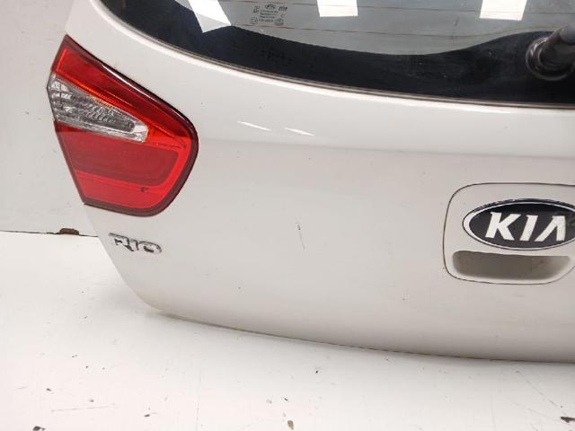 Porta traseira (3ª/5ª porta-malas (tampa de alcapão) KIA Rio 3 UB