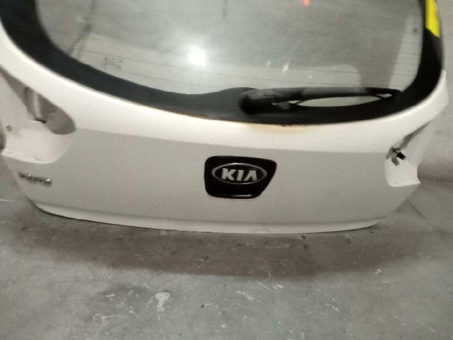 Porta traseira (3ª/5ª porta-malas (tampa de alcapão) KIA Rio 3 UB