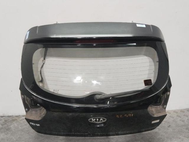 Porta traseira (3ª/5ª porta-malas (tampa de alcapão) KIA Rio 3 UB