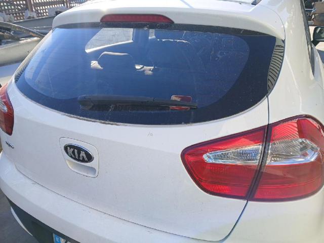 Porta traseira (3ª/5ª porta-malas (tampa de alcapão) KIA Rio 3 UB