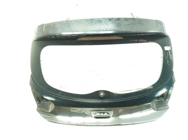 Porta traseira (3ª/5ª porta-malas (tampa de alcapão) KIA Rio 3 UB