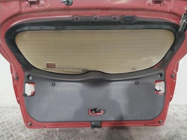 Porta traseira (3ª/5ª porta-malas (tampa de alcapão) KIA Rio 3 UB