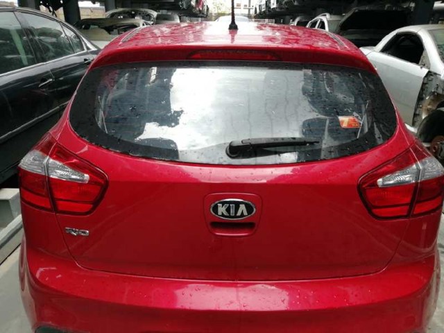 Porta traseira (3ª/5ª porta-malas (tampa de alcapão) KIA Rio 3 UB