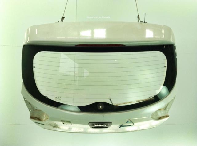 Porta traseira (3ª/5ª porta-malas (tampa de alcapão) KIA Rio 3 UB