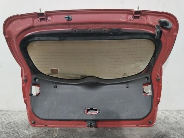 Porta traseira (3ª/5ª porta-malas (tampa de alcapão) KIA Rio 3 UB