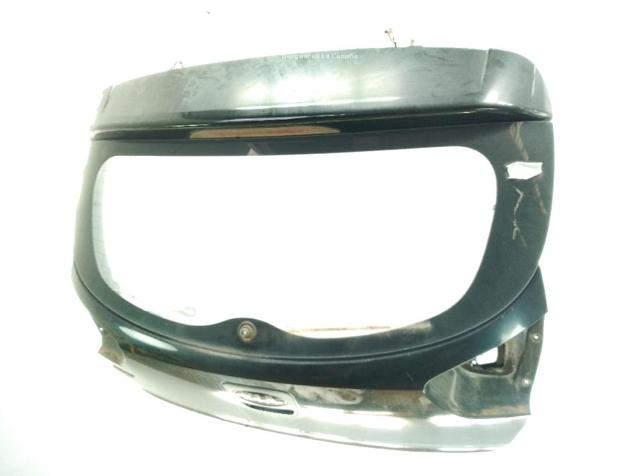 Porta traseira (3ª/5ª porta-malas (tampa de alcapão) KIA Rio 3 UB