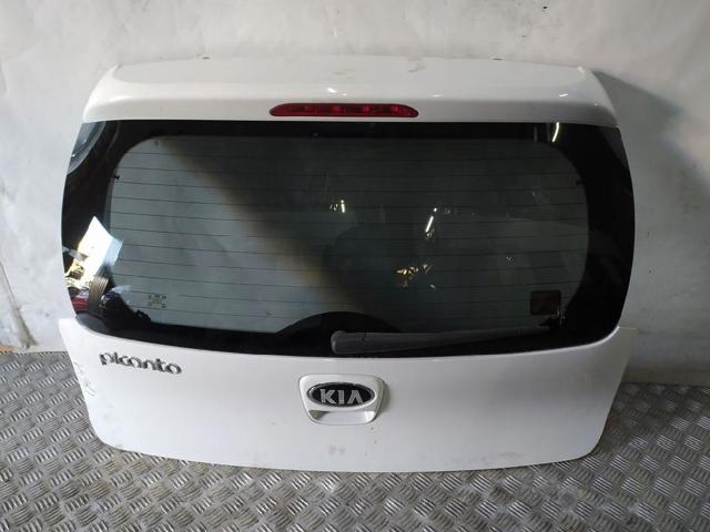 Porta traseira (3ª/5ª porta-malas (tampa de alcapão) KIA Picanto 2 TA